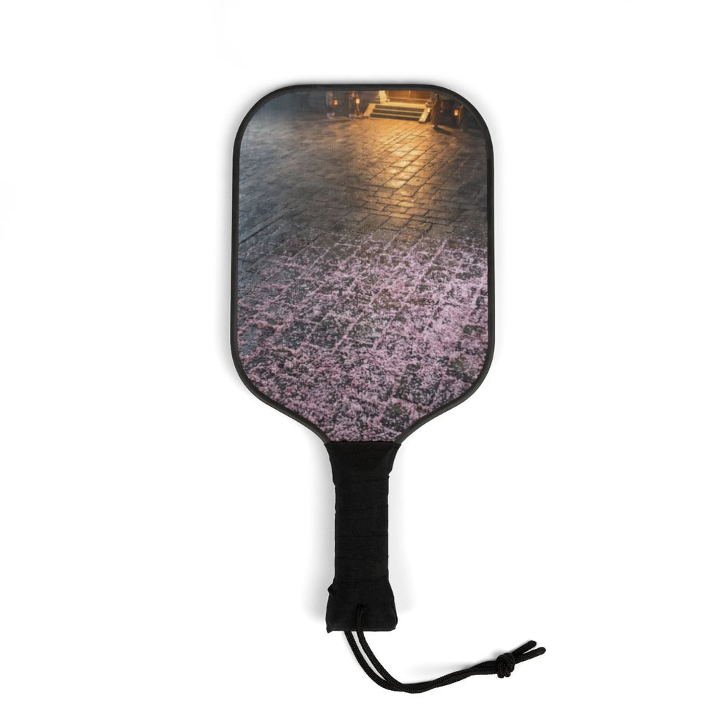Pickleball Kit - Zen Courtyard Edition | Echovira Gallery