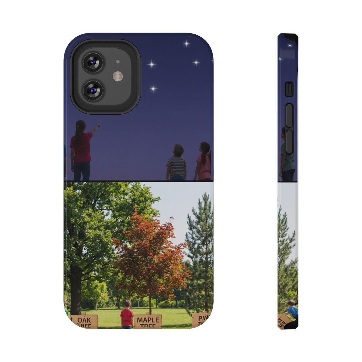Impact-Resistant Case - Wilderness Guard