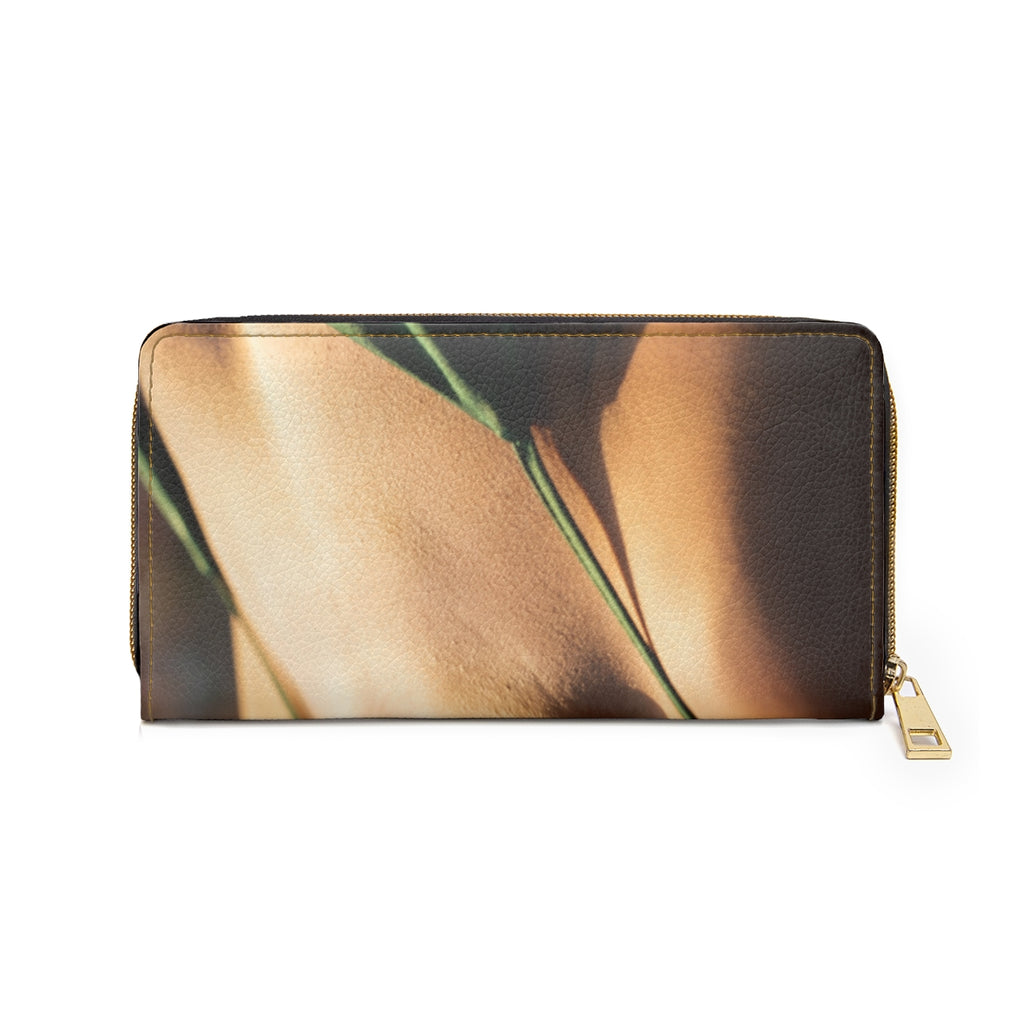 Zipper Wallet - Golden Hour Essentials