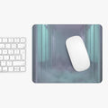Mouse Pad - Liminal Corridor Fog Art Print | Echovira...