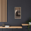 Framed Matte Canvas - Echoes of Calm