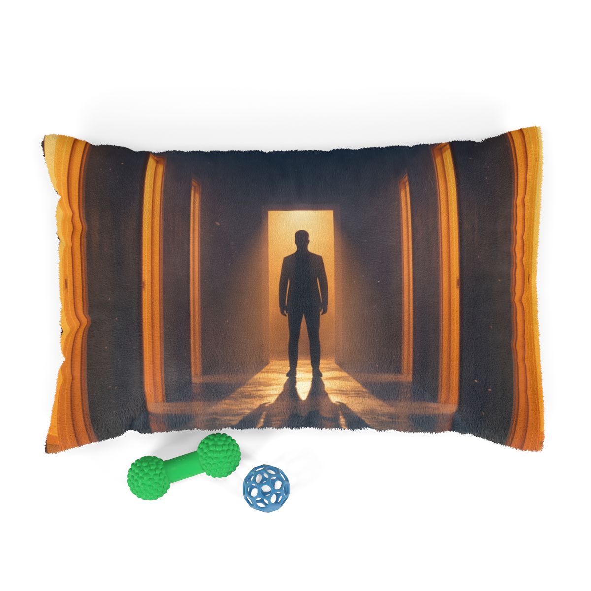 Pet Bed - The Threshold Sanctuary | Echovira Gallery