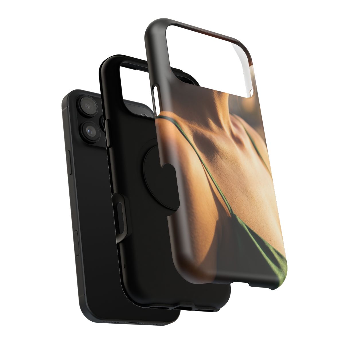 Impact-Resistant Case - Cinematic Tech Armor