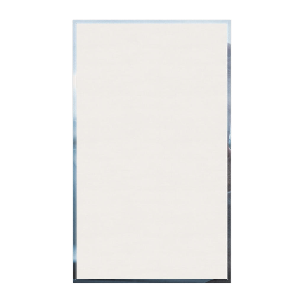 Tea Towels - Rainy Road Trip Horizon | Echovira Gallery
