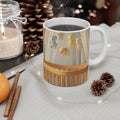 Cozy Nursery 11oz White Mug - Morning Calm