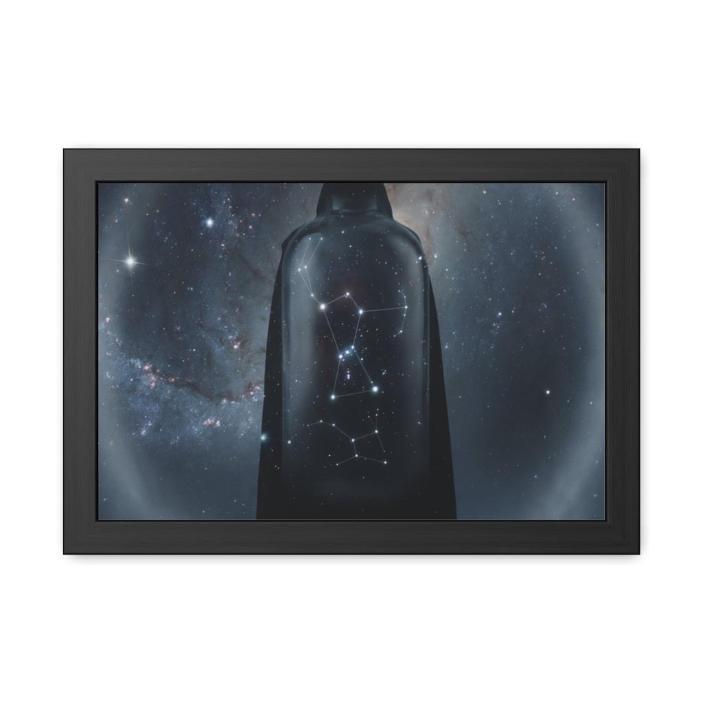 Framed Poster - Orion Cosmic Voyager — Landscape (10×8... |...
