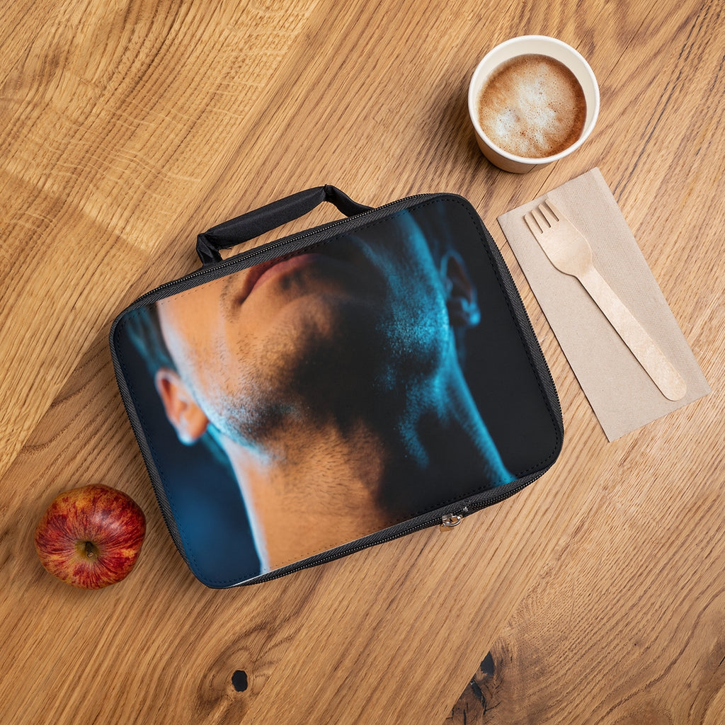 Lunch Bag - Urban Cyberpunk Fuel