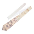 Golden Hour Crowd Celebration Necktie