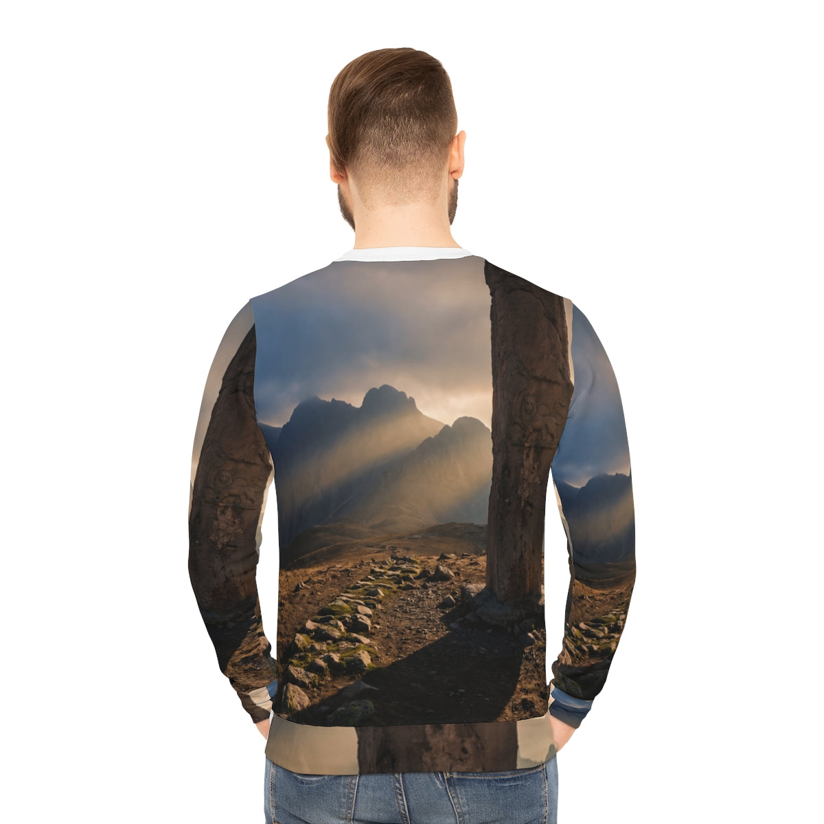 Light Sweatshirt - Mythic Light