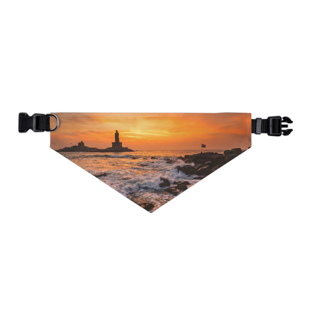 Pet Bandana Collar - Majestic Dawn