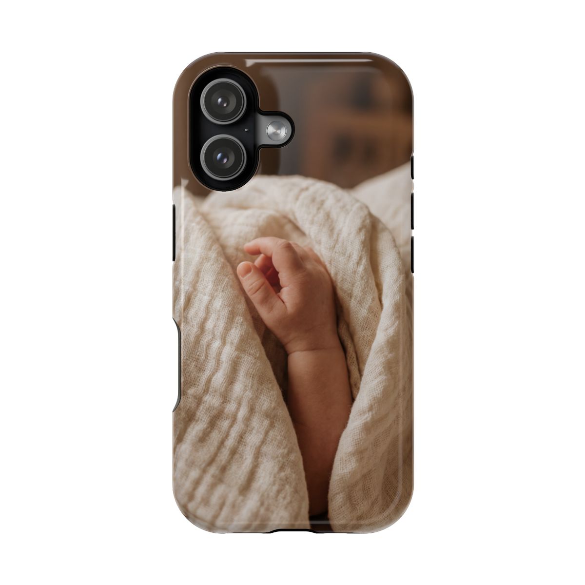 Impact-Resistant Cases - Gentle Guard