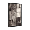 Framed Posters - Spectral Veils (8×12, 9×11, 11×14, 11×17......