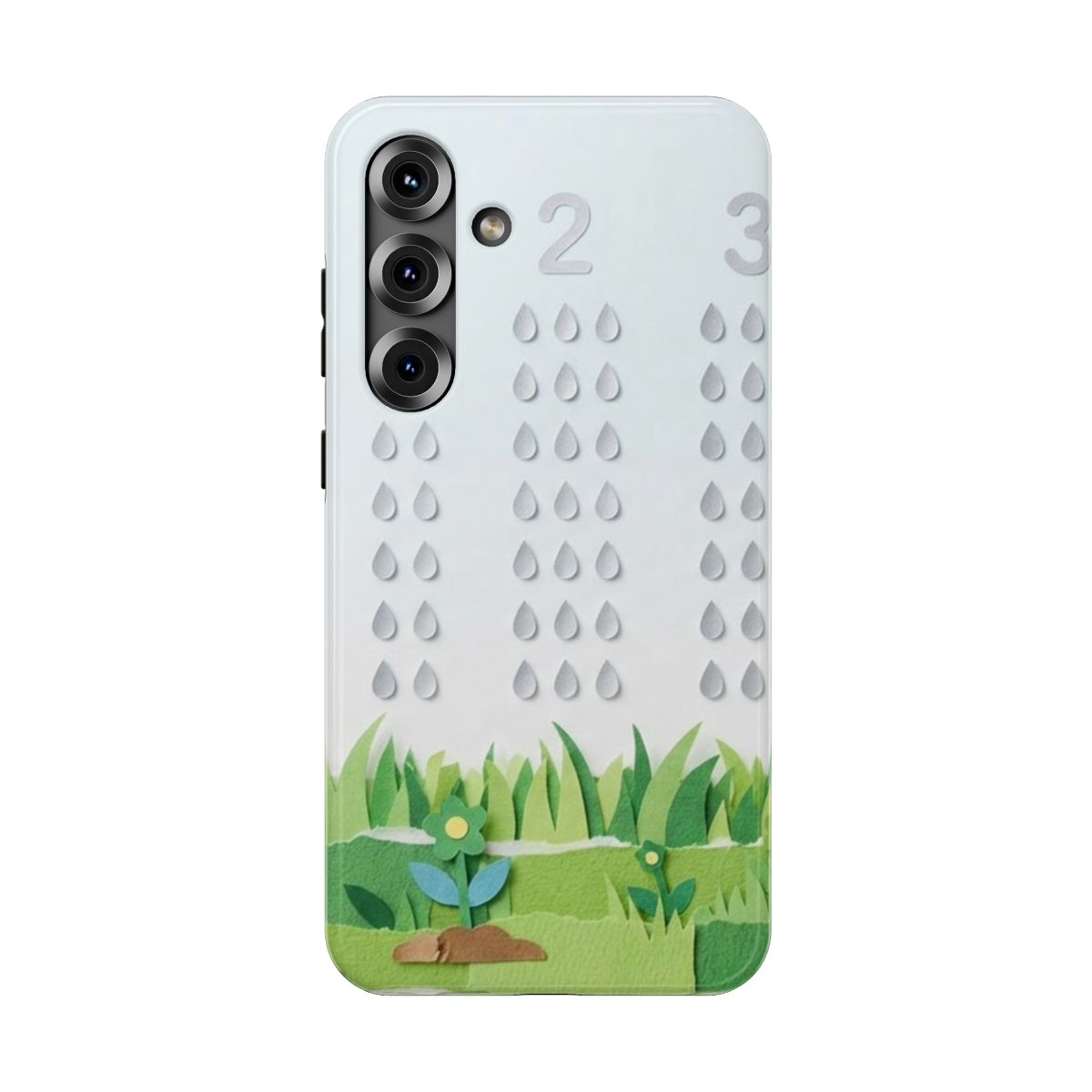 Impact-Resistant Cases - Impact Case - Little Cloud Raindrop...