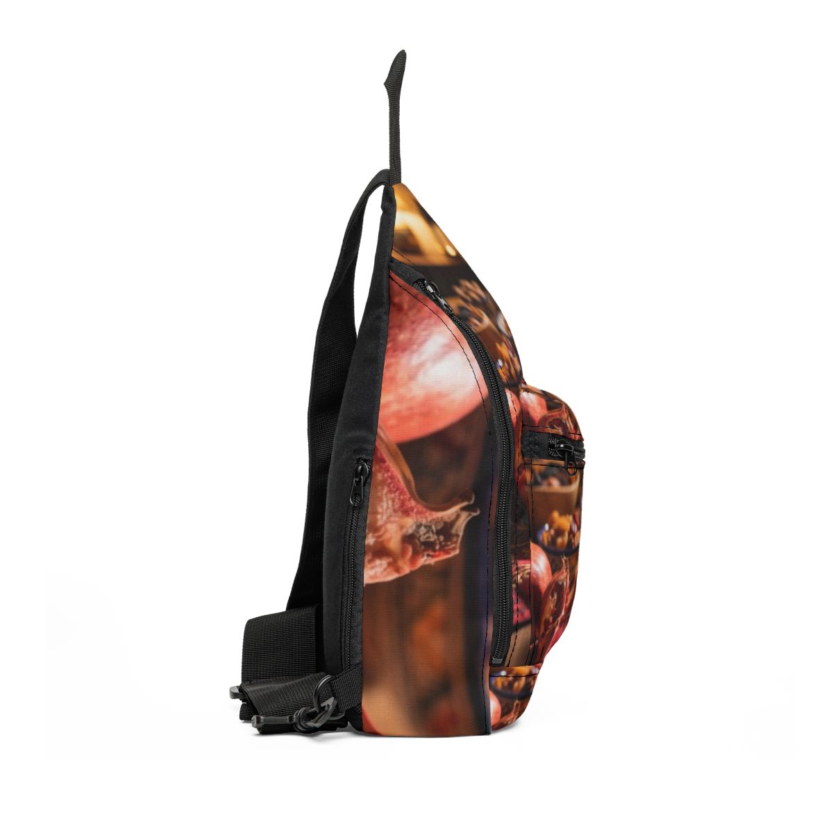 Sling Bag - Twilight Lantern Journey | Echovira Gallery