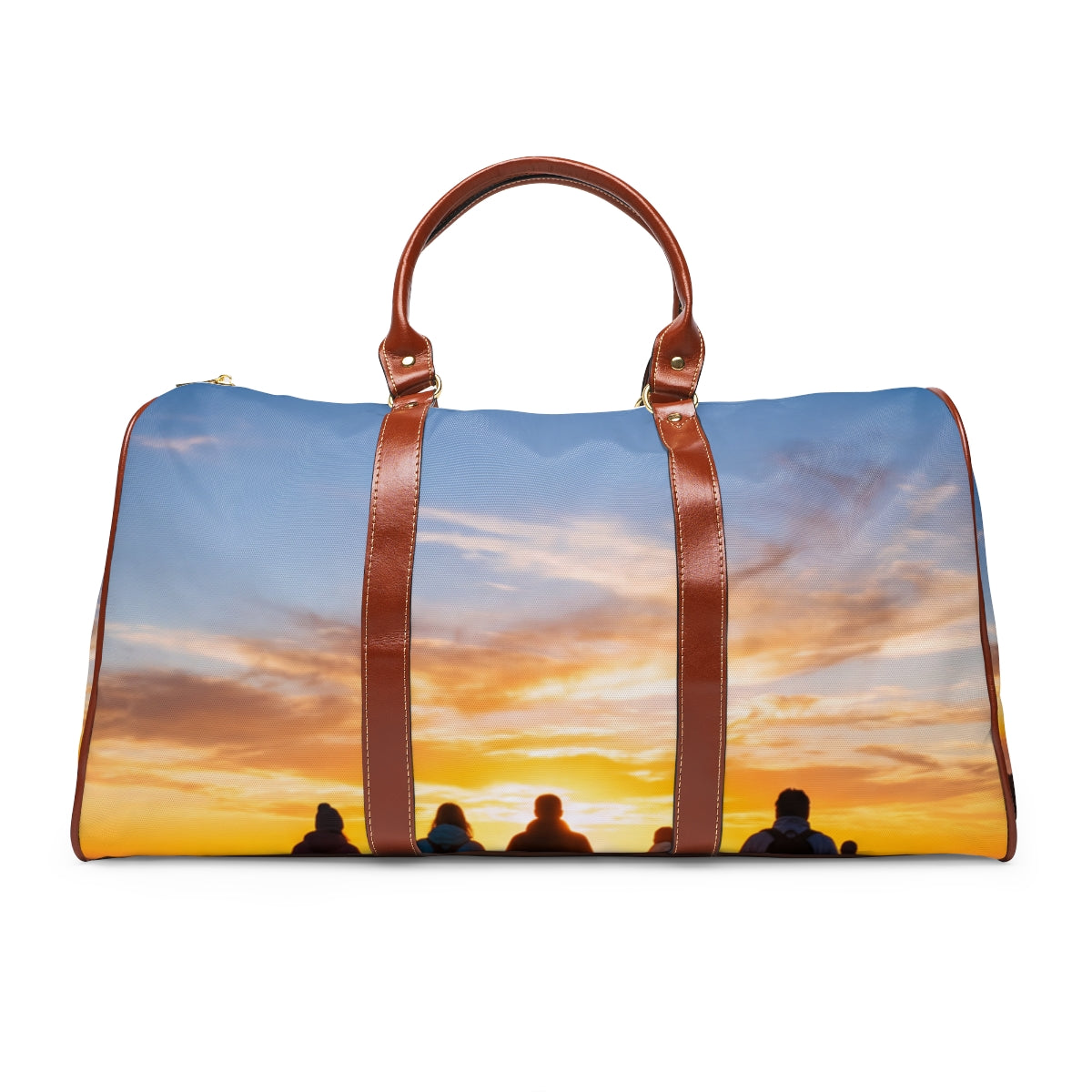 Travel Bag - Mountain Horizon