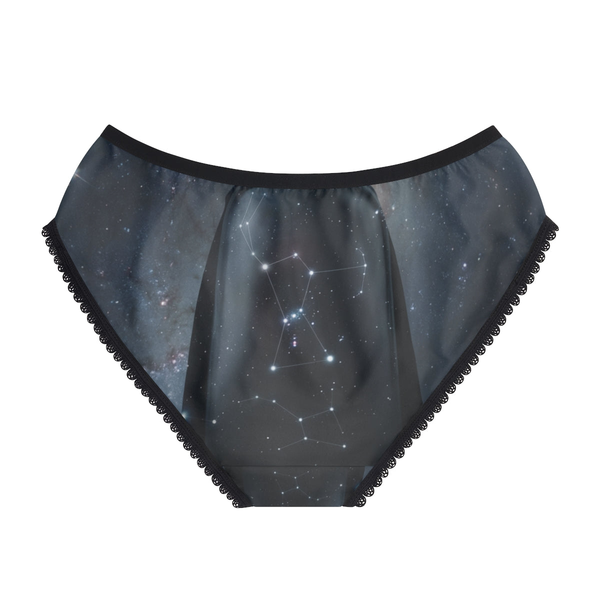 Women's Briefs Orion Constellation Celestial Art