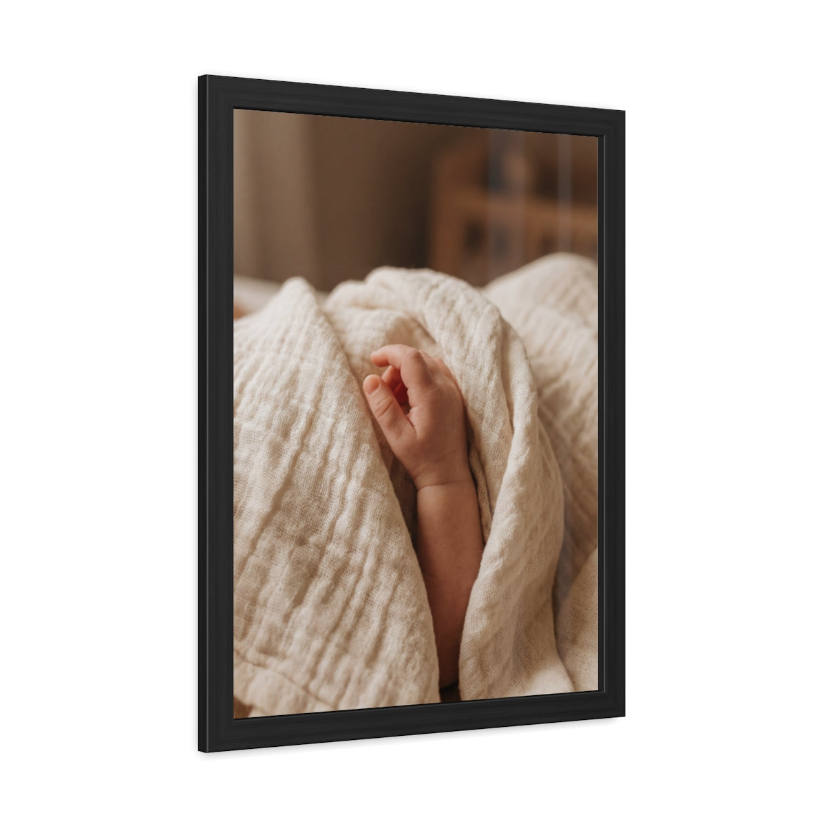 Framed Poster Wall Art - Boho Nursery