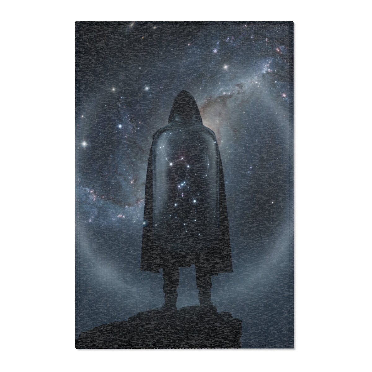 Area Rug - Orion Nebula Dreamscape | Echovira Gallery