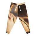 Athletic Joggers - Sunlit Silhouette Loungewear | Echovira...