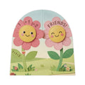 Baby Beanie - Meadow Blossom Snuggle | Echovira Gallery