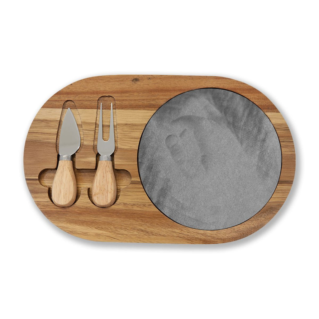 Charcuterie Board - Serene Minimalist Vibe