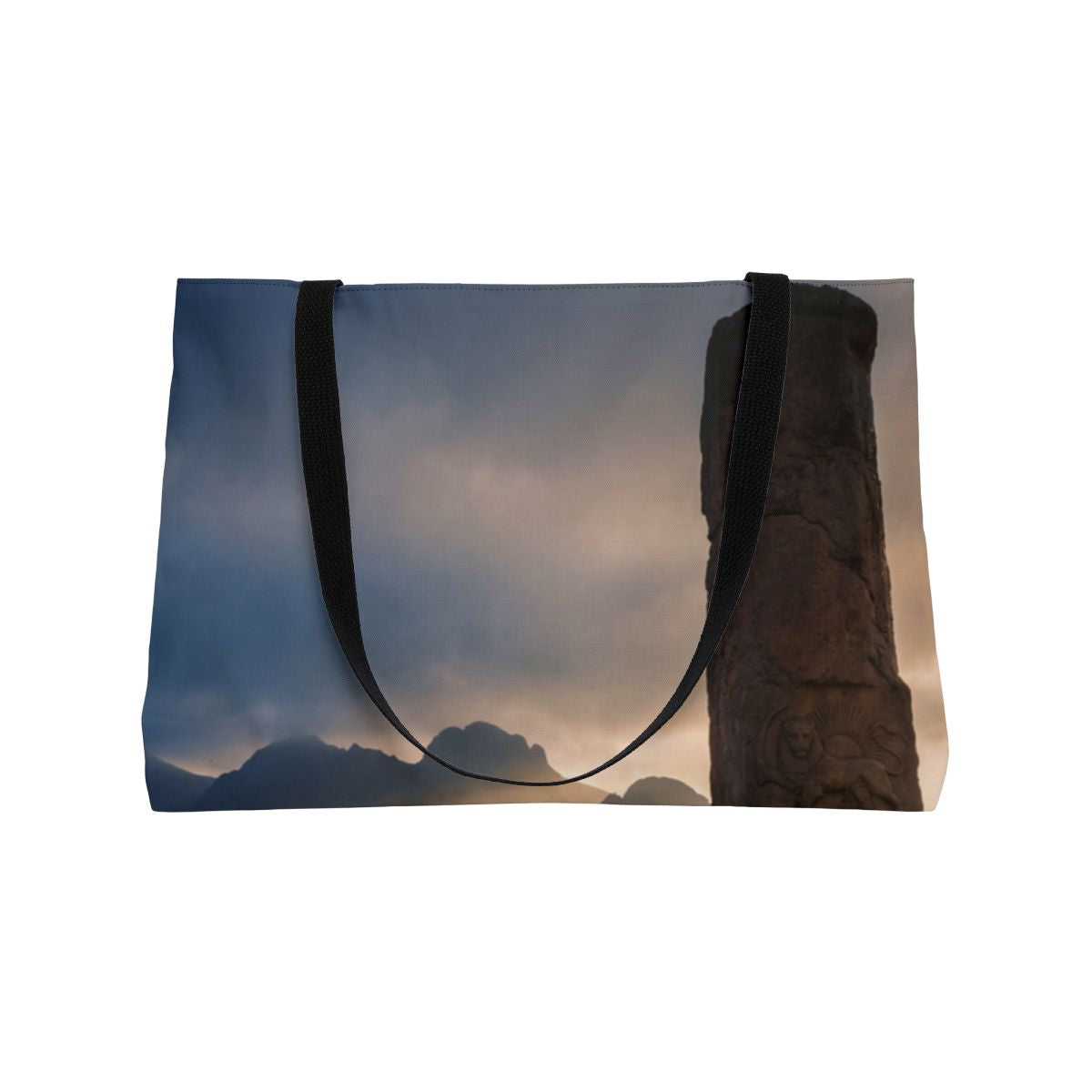 Weekender-Tasche – Epische Landschaft