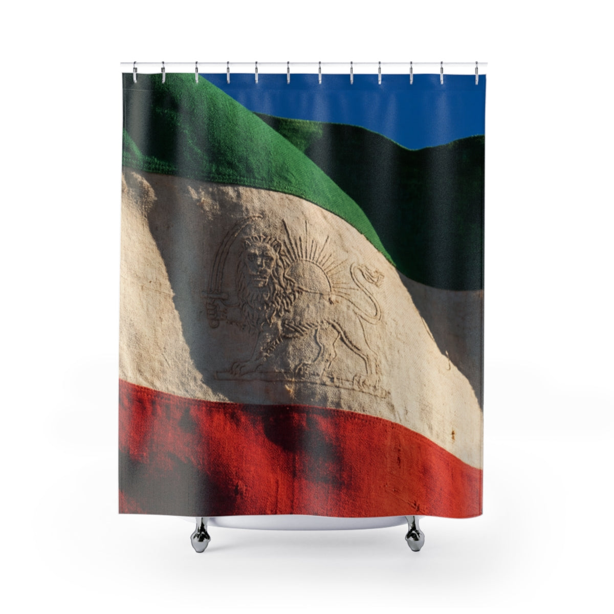 Shower Curtain - Historic Pride
