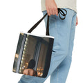 Tote Bag - Champagne Satin Mood