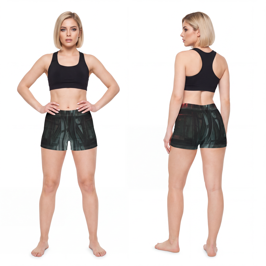 Women's Shorts - Red Beacon Industrial