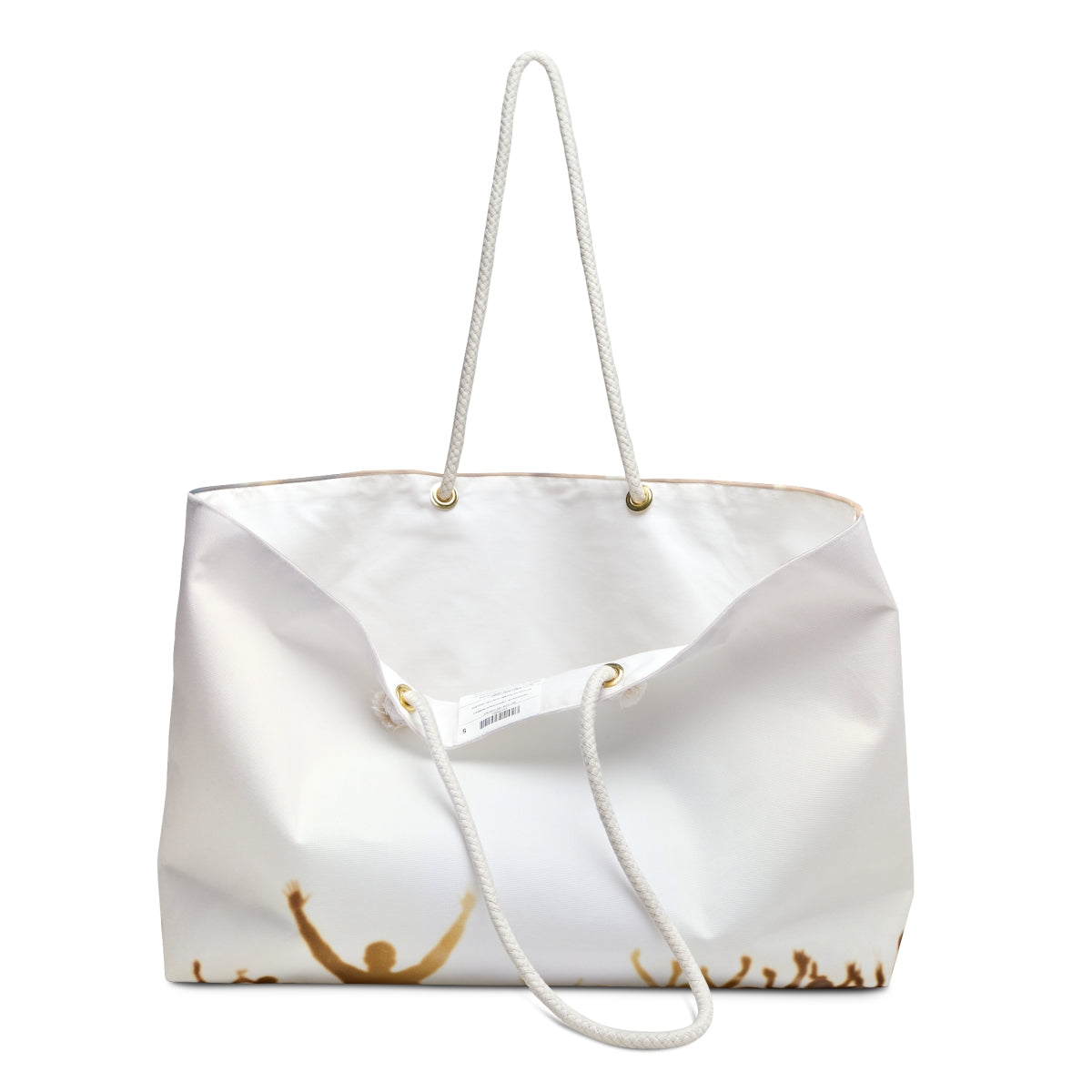 Golden Hour Crowd Celebration Weekender Bag