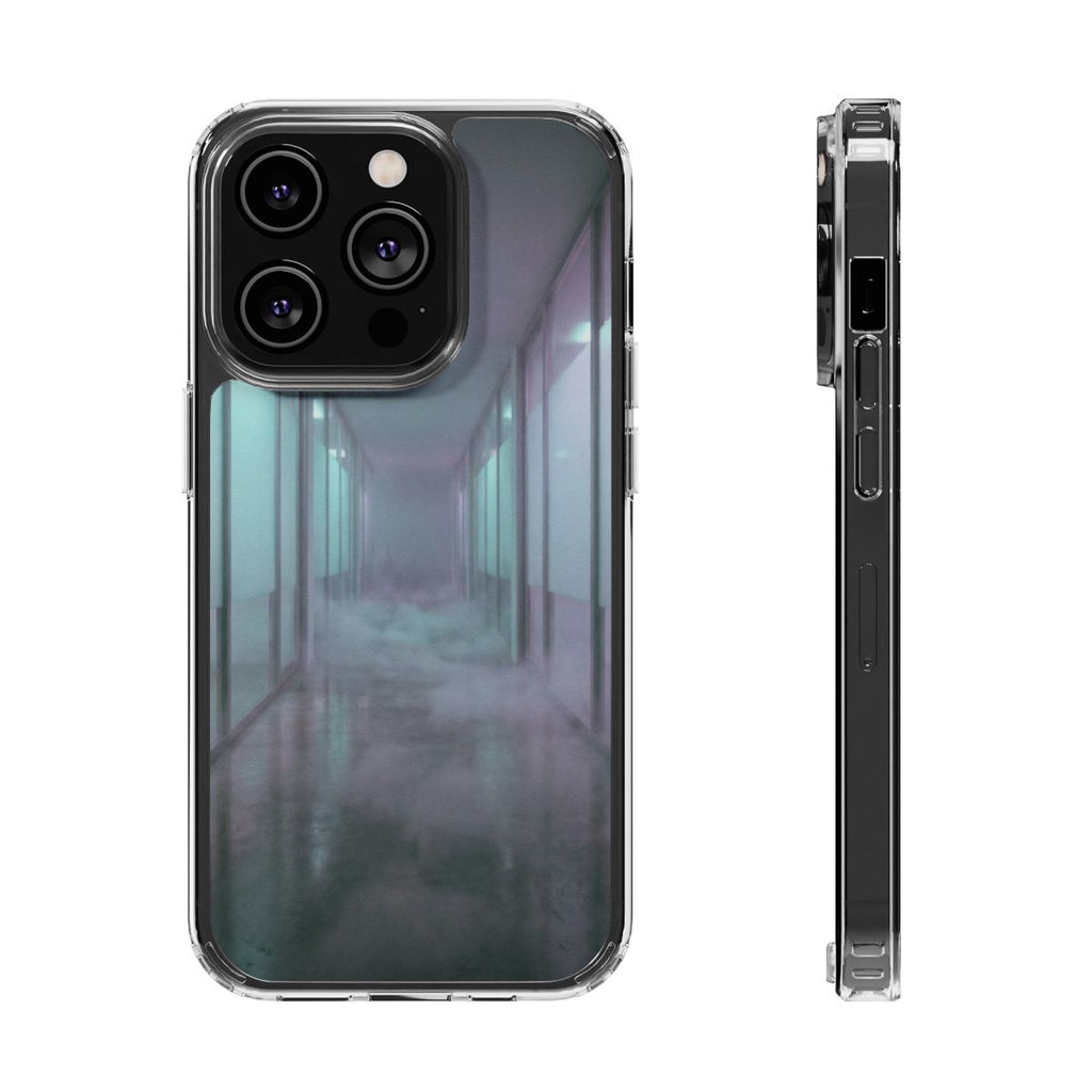 Clear Impact-Resistant Cases - Clear Impact Case - Misty......