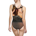Winged Victory Classical One-Piece Swimsuit