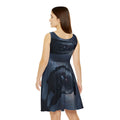 Women's Orion Constellation Skater Dress