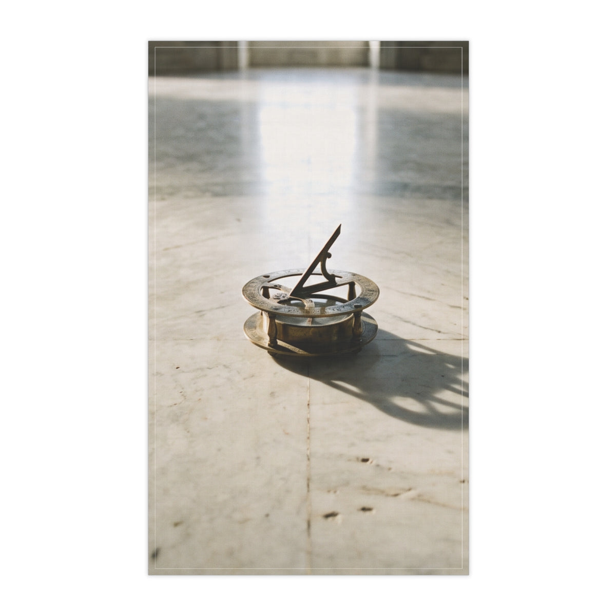 Tea Towels - Antique Sundial Marble Kitchen | Echovira...