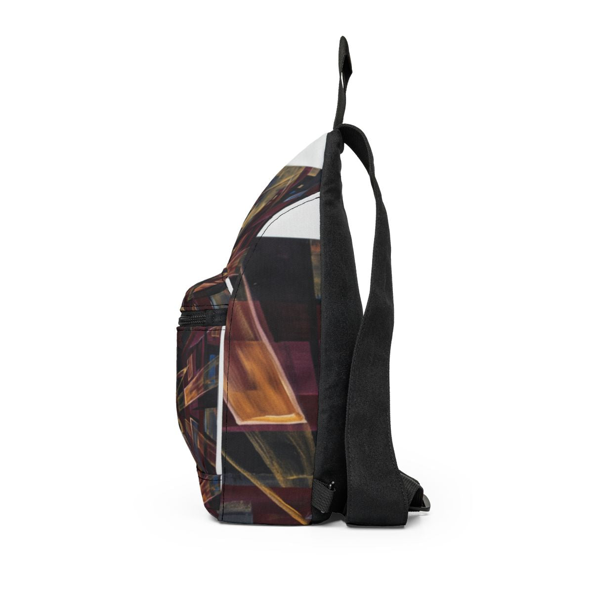 Sling Bag - Urban Perspective | Echovira Gallery