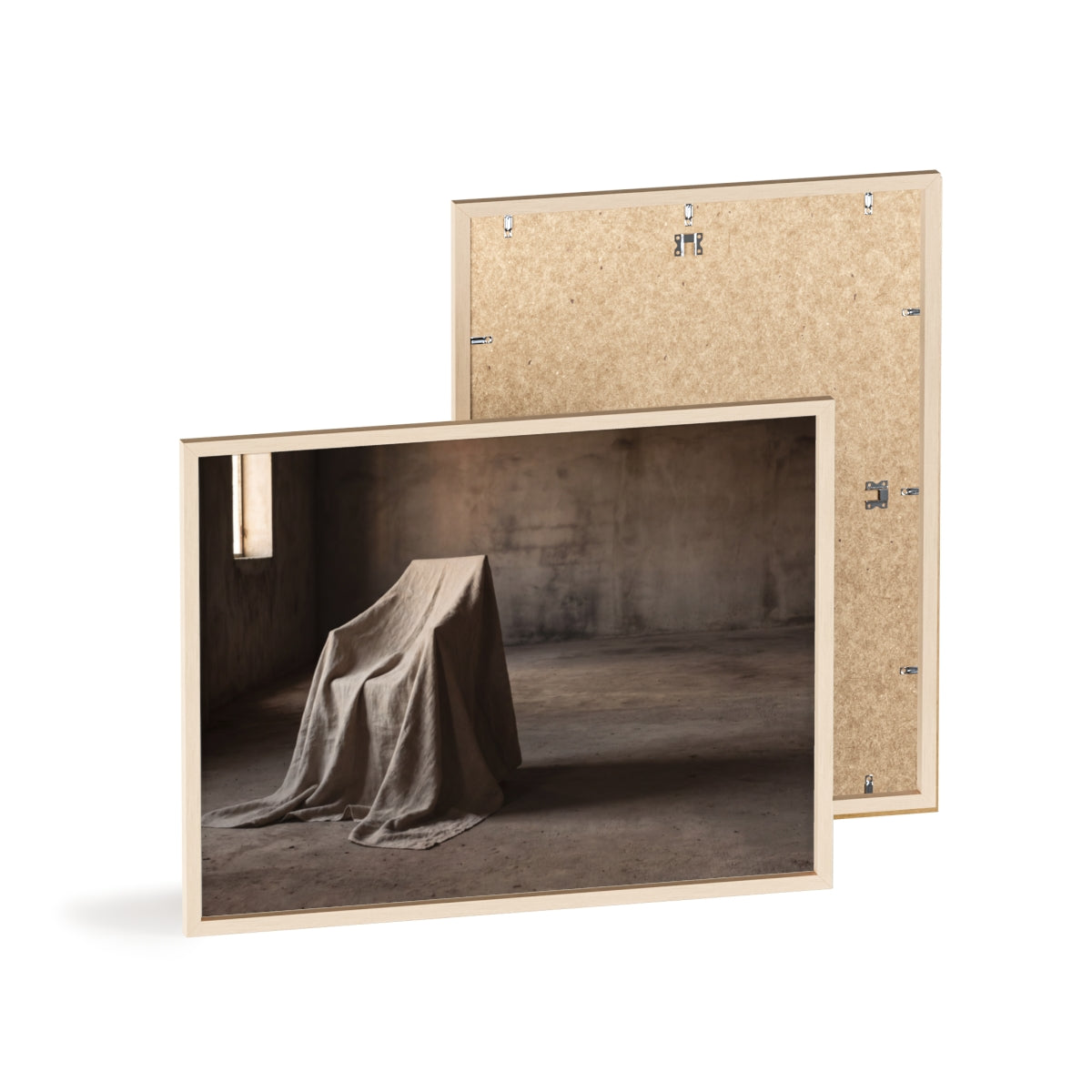 Framed Posters - Concrete Solitude