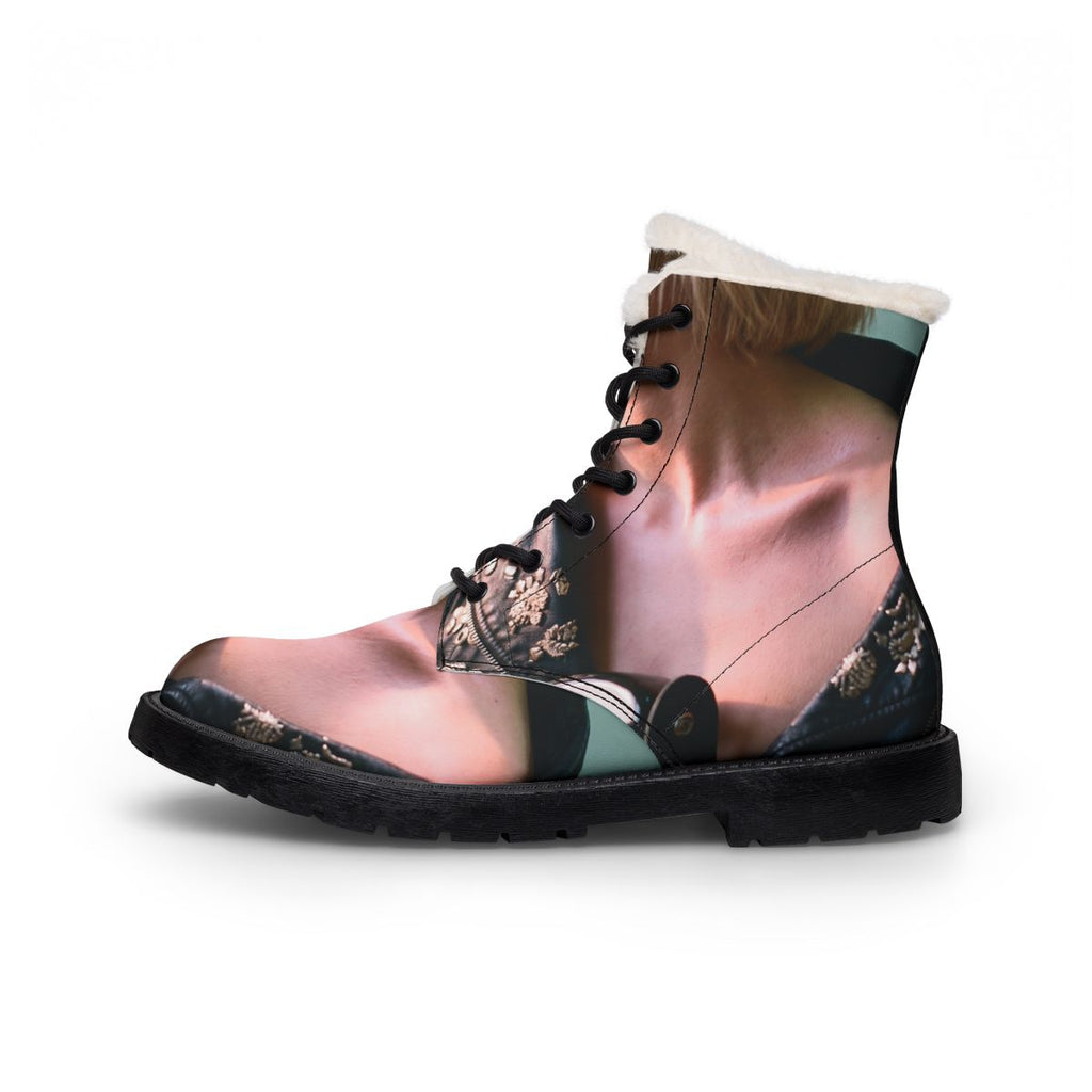 Men's Boots - Rebel Riff Winter | Echovira Gallery