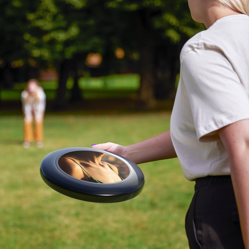 Frisbee - Golden Hour Flight
