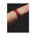 Manta para niños pequeños Brazalete de Esmalte Carmesí