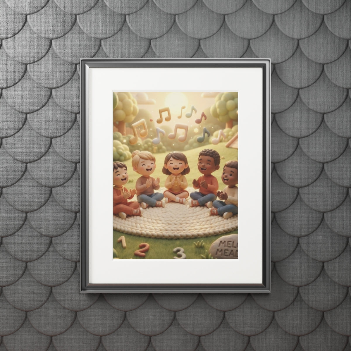 Fine Art Prints - Melody Meadow — Portrait (11×14 & 16×20) |...