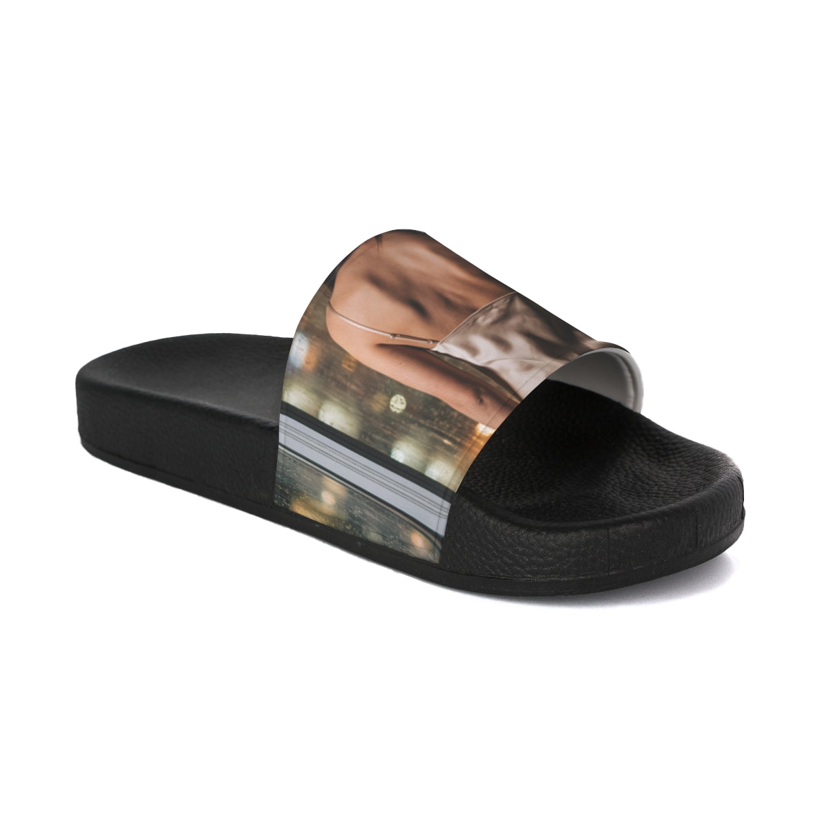 Women's Slide Sandals - Chill Out Vibe