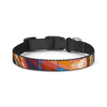 Clip-on Pet Collar - Shattered Elegance | Echovira Gallery