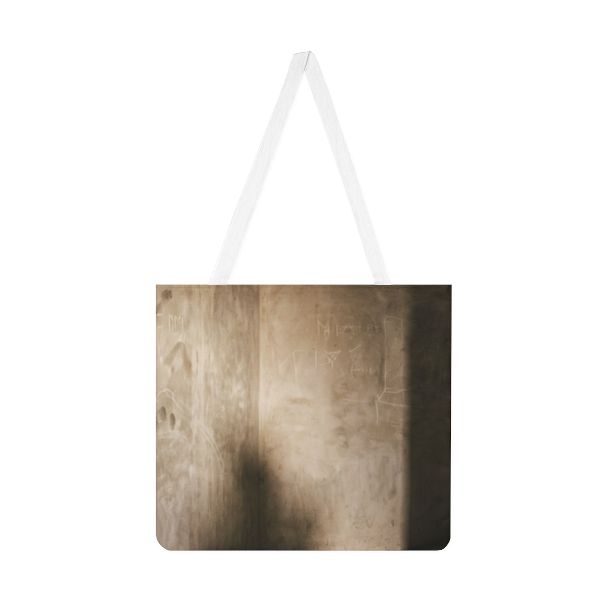 Shoulder Tote Bag - Shadows of the Citadel moody... |...