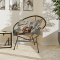 Velveteen Blanket - Baroque Radiance | Echovira Gallery