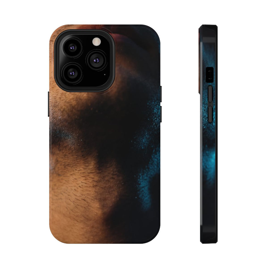 iPhone Case - Neon Tech Armor | iPhone 17 Pro Max, 17 Pro, 17 & More