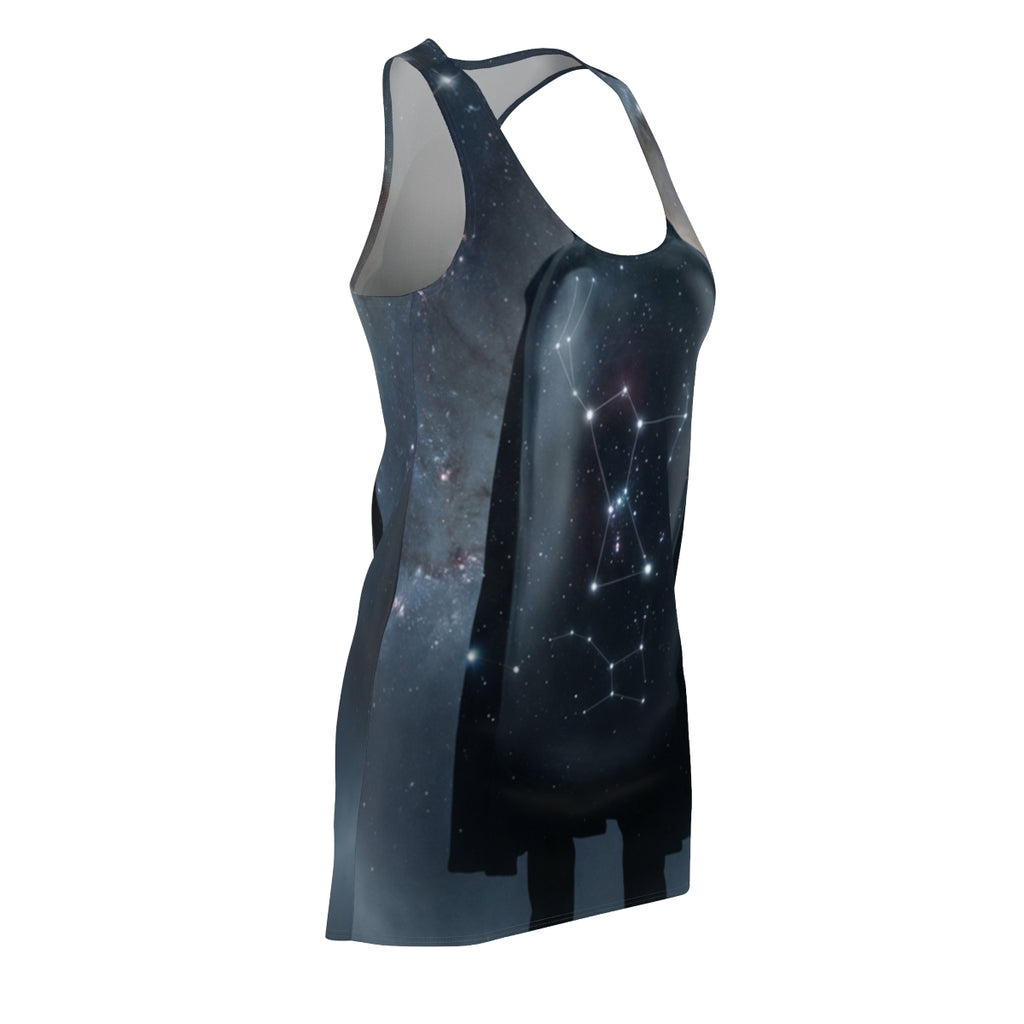 Orion Constellation Racerback Dress