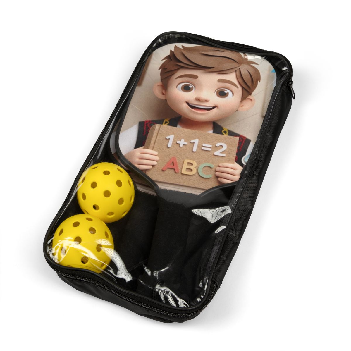 Pickleball Kit - Little Scholar | Echovira Gallery