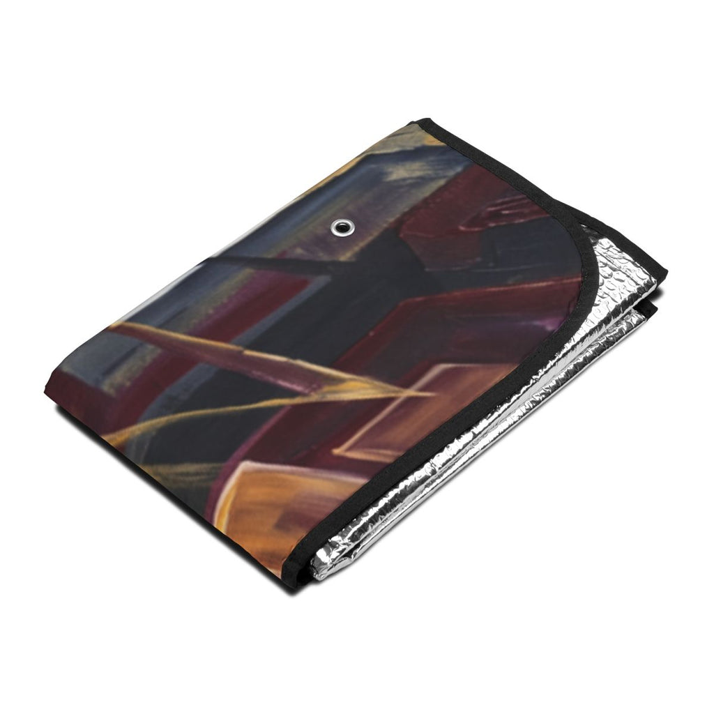Car Sun Shades - Urban Horizon (1 & 2 pcs) | Echovira...