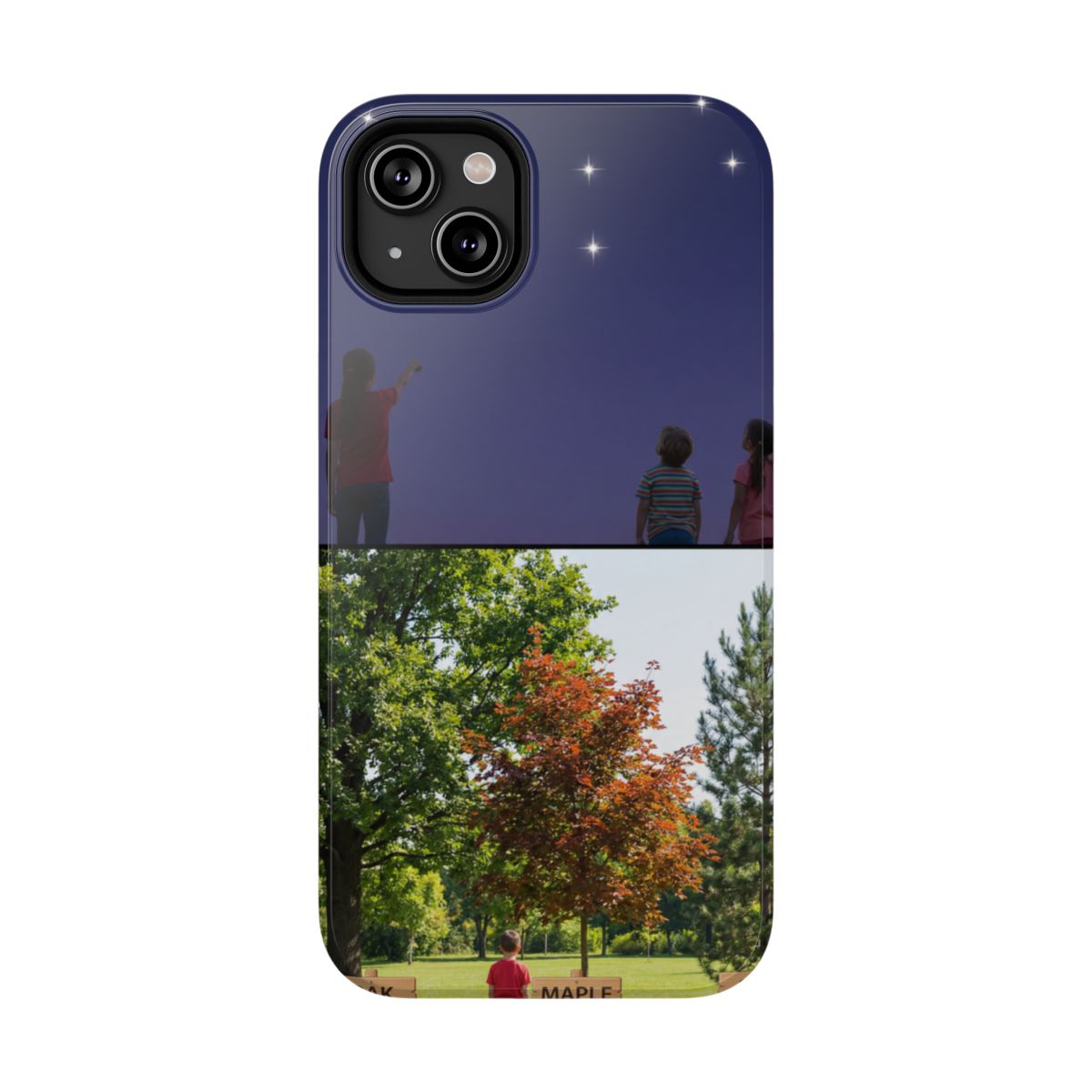 Impact-Resistant Case - Wilderness Guard