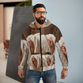 Unisex Zip Hoodie - Gentle Touch Layer
